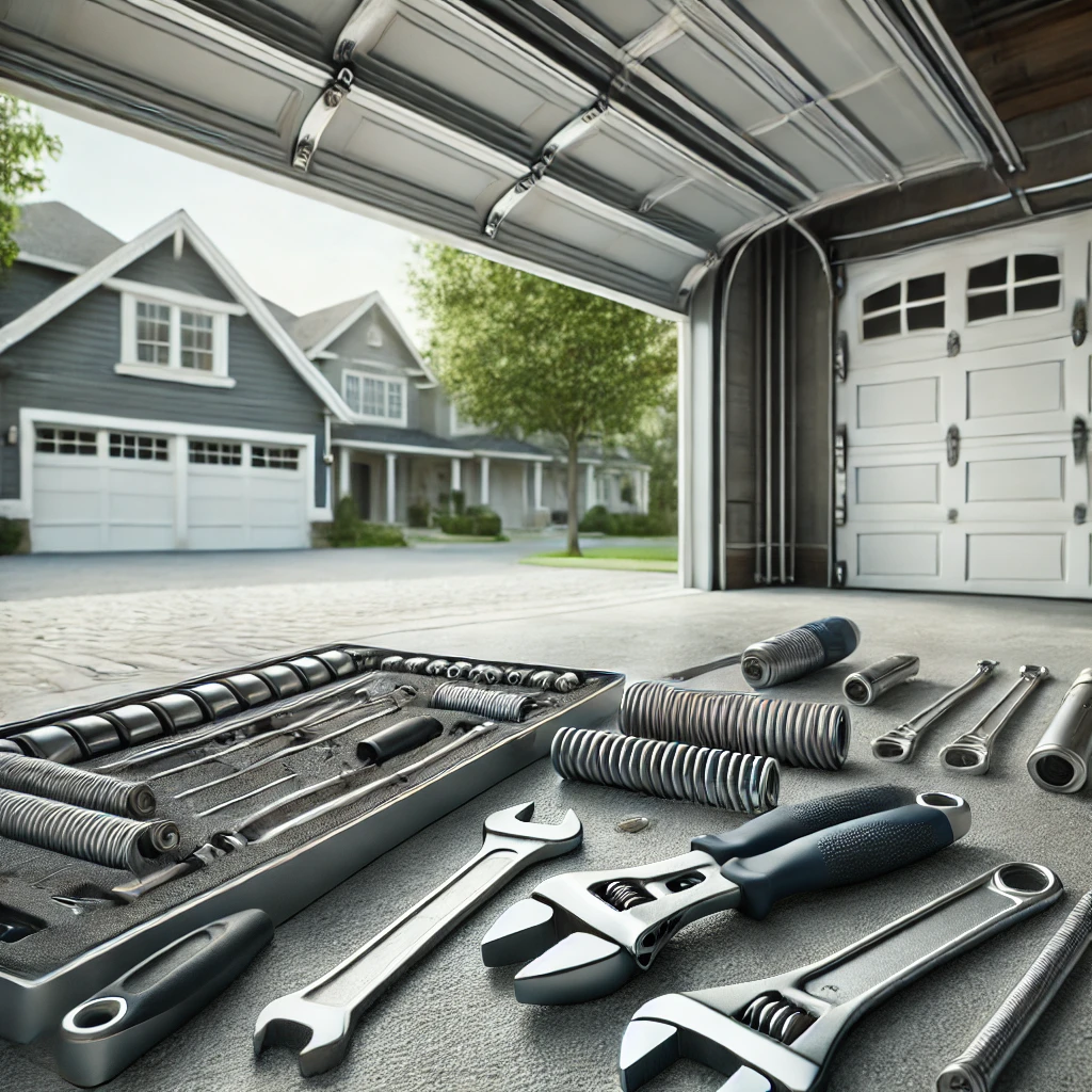 24 Hour Garage Door Repair West Palm Beach FL - Emergency Service for Springs, Openers & Cables