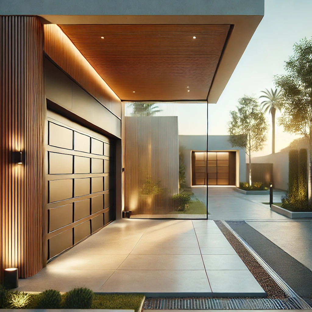 Custom Garage Doors West Palm Beach FL - Luxury Designs with Premium Materials & Expert Installation