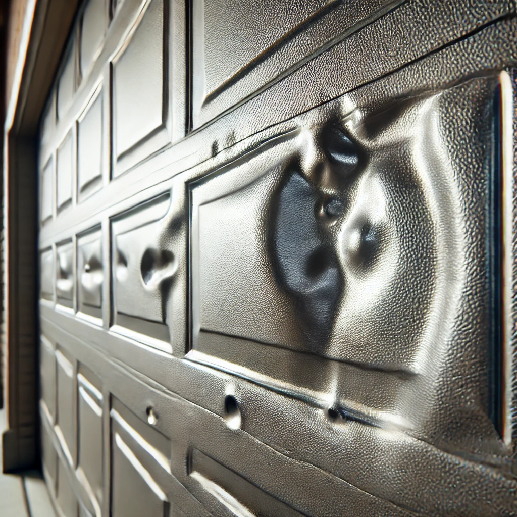 Professional Garage Door Dents Repair West Palm Beach FL - Expert Dent Removal Services