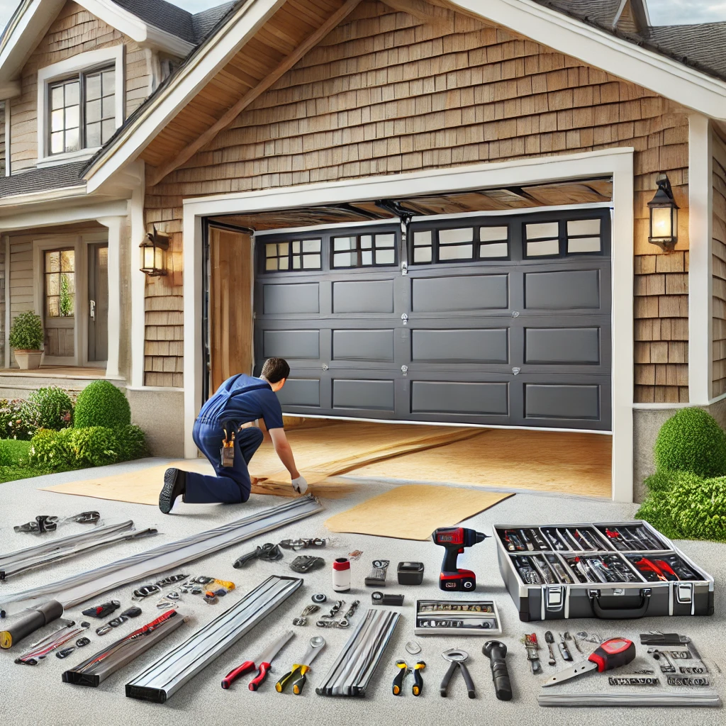 Professional Garage Door Installation West Palm Beach FL - Expert New Door Installation Services