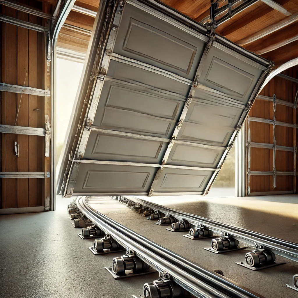 Garage door off track repair in West Palm Beach FL - 24/7 Emergency Repair Services by Garage Door Repair West Palm Beach Florida