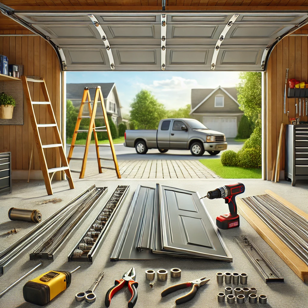 Professional Garage Door Replacement West Palm Beach FL - 24/7 Emergency Service & Expert Installation