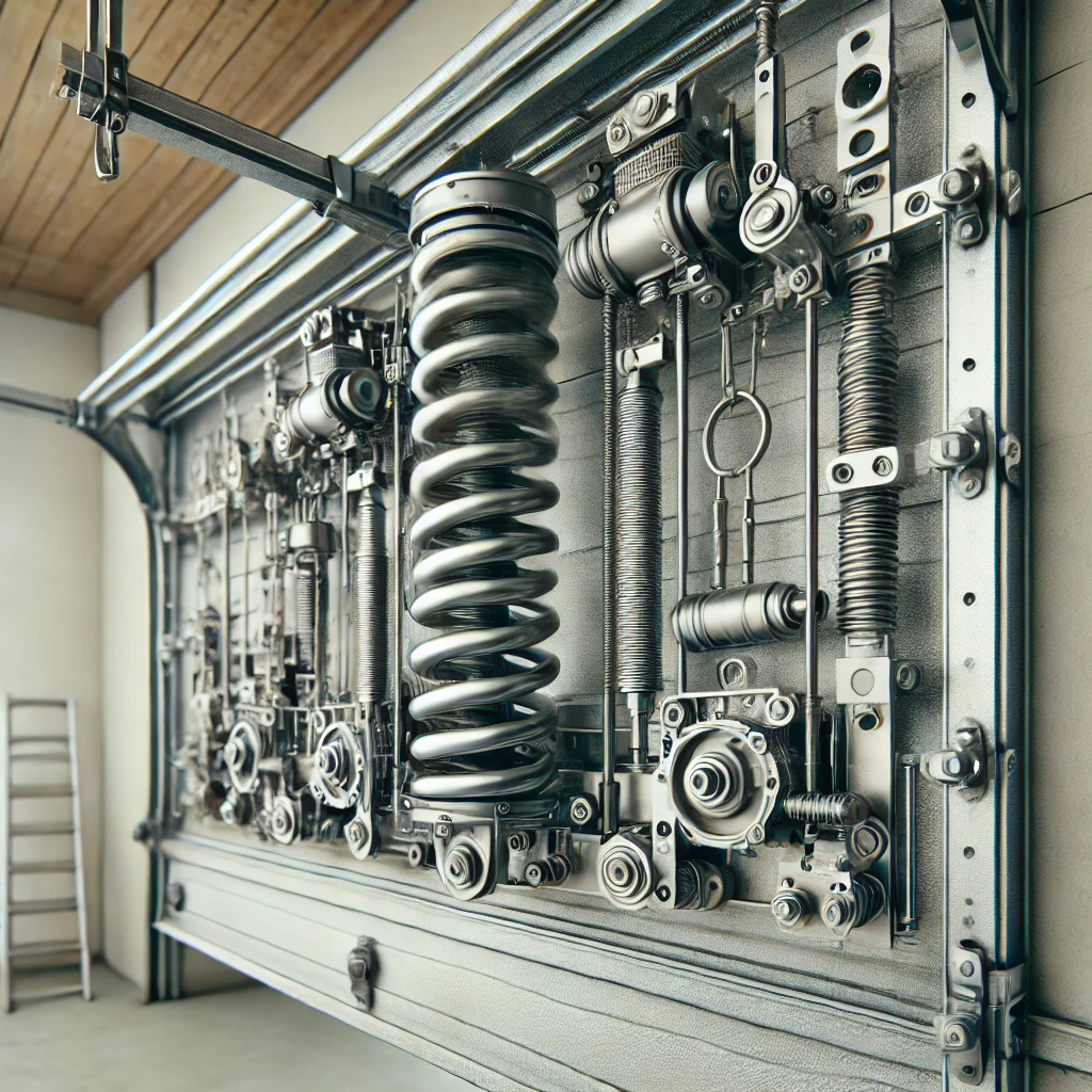 Expert Garage Door Spring Repair West Palm Beach FL - 24/7 Emergency Spring Replacement Services