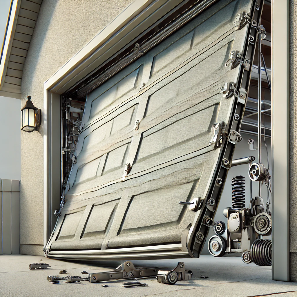 Garage Door Won't Open? Expert Emergency Repair in West Palm Beach FL - 24/7 Service for Stuck Doors, Broken Springs & Faulty Openers