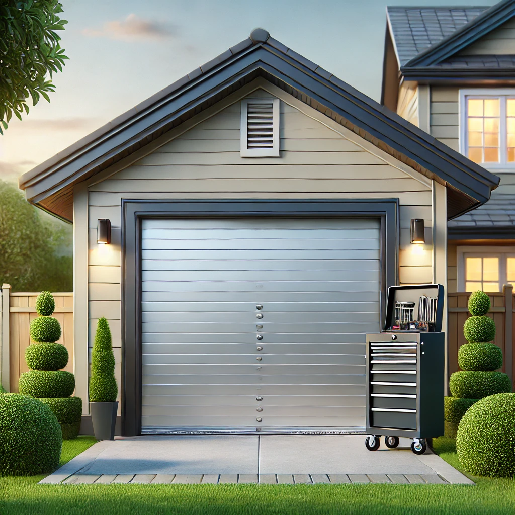 Expert Overhead Garage Door Repair in West Palm Beach FL - Professional Service for Springs, Cables, Openers & Track Systems